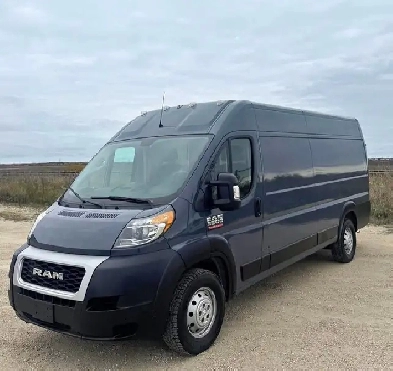 2021 Ram Promaster 3500 Image# 1