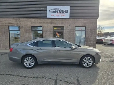 2017 Chevrolet Impala Image# 1