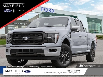 2025 Ford F-150 LARIAT Image# 1