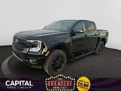 2025 Ford Ranger XLT Image# 1