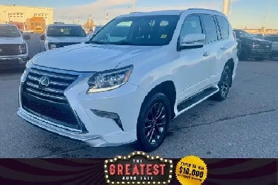 2019 Lexus GX GX 460 New Arrival Image# 1