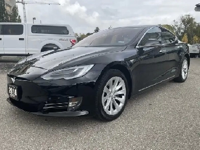 2018 Tesla Model S 75D - DUAL MOTOR! NAV! CAMERAS! Image# 1