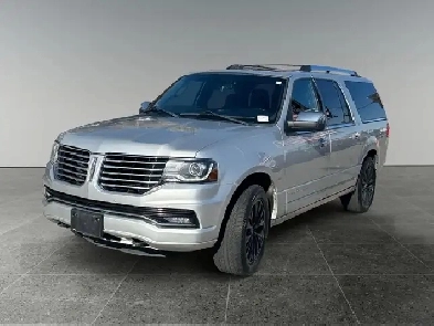 2017 Lincoln Navigator L Select | 8 Passenger Image# 1