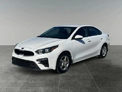 2021 Kia Forte LX IVT Image# 1