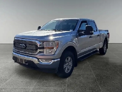 2021 Ford F-150 XLT 4WD SuperCrew 5.5' Box Image# 1