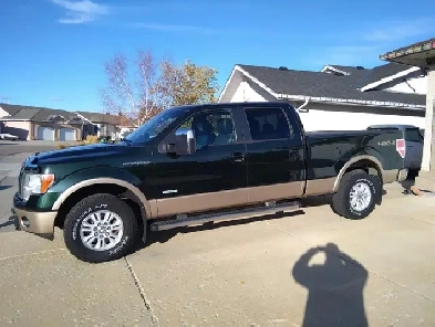 2012 F150 Lariat super cab Image# 1