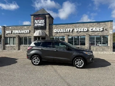 2017 Ford Escape SE Image# 1