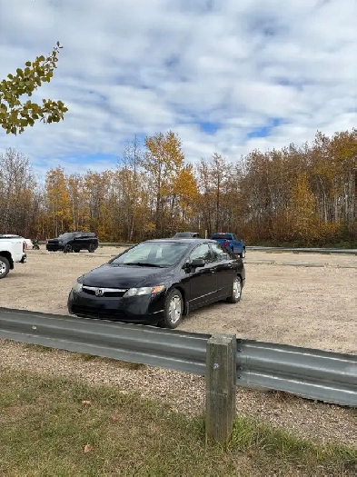 2008 Honda Civic Image# 1