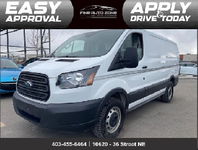2018 Ford Transit Van T-250 V6 :: AUTOMATIC TRANSMISSION Image# 1