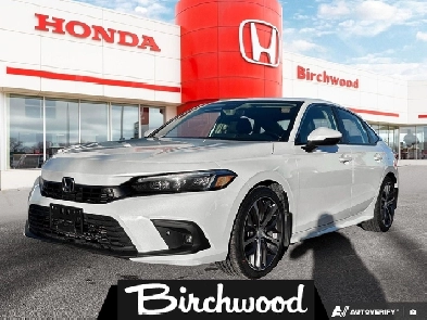 2022 Honda Civic Sedan Touring Leather | Navigation | Apple Carp Image# 1