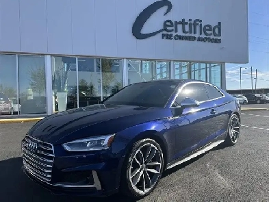 2018 Audi S5 3.0 TFSI quattro Technik Image# 1