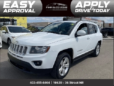 2015 Jeep Compass 4WD :: NO REPORTED ACCIDENT Image# 1