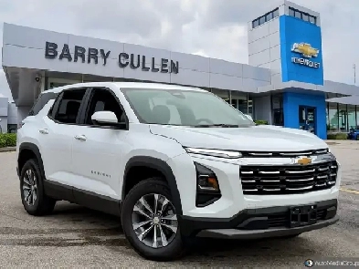 2026 Chevrolet Equinox Image# 1