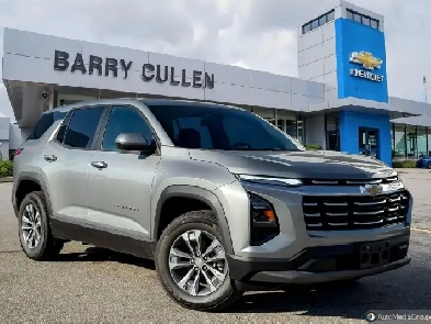 2026 Chevrolet Equinox Image# 1