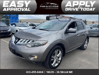 2009 Nissan Murano LE AWD V6 :: AUTOMATIC TRANSMISSION Image# 1