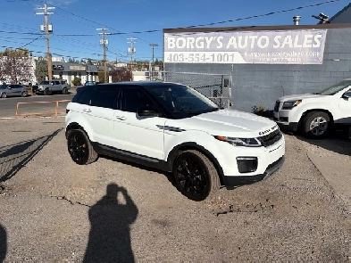 2019 Land Rover Range Rover Evoque 5 Door HSE Image# 1