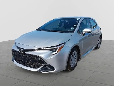 2023 Toyota Corolla Hatchback SE | Driver Assist | Heated Sea... Image# 1