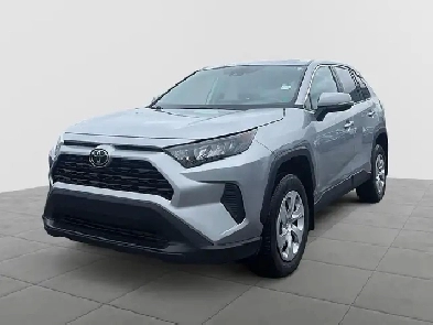 2023 Toyota RAV4 LE LE | Wireless Apple CarPlay® | Reduced Image# 1