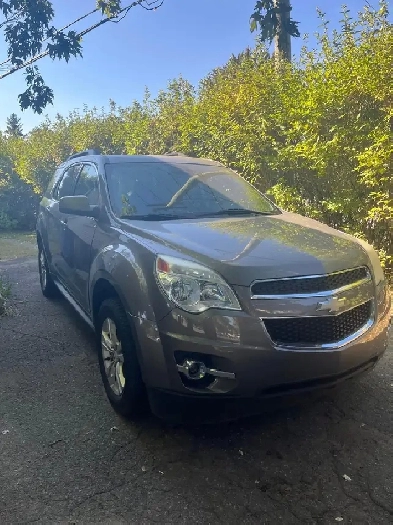 Vente rapide: Chevrolet Equinox 2012 Image# 1