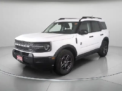 2025 Ford Bronco Sport Big Bend 4x4 Image# 1