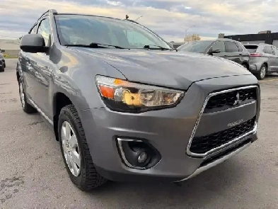 2015 MITSUBISHI RVR Image# 1