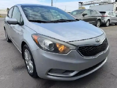 2014 KIA Forte 5 Image# 1