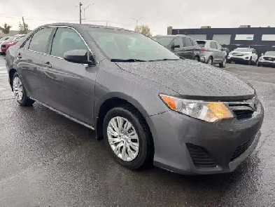 2014 TOYOTA Camry LE Image# 1