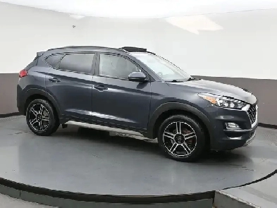 2019 Hyundai Tucson Preferred with Trend Package Android Auto / Image# 1
