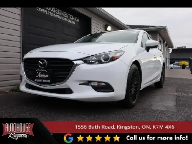 2018 Mazda 3 SE HEATED SEATS - BACKUP CAM Image# 1