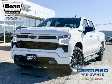 2022 Chevrolet Silverado 1500 Image# 1