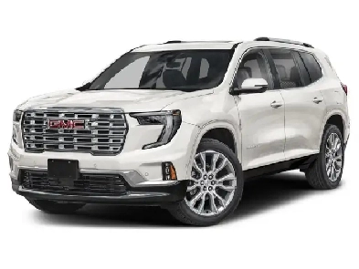 2026 GMC Acadia Denali Ultimate Image# 1