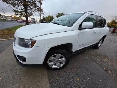 2014 Jeep Compass FWD 4dr North Image# 1