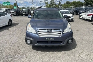 2014 Subaru Outback 2.5I LIMITED Image# 1