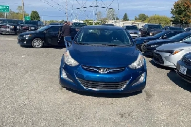 2015 Hyundai Elantra Sport Appearance Image# 1