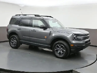 2022 Ford Bronco SPORT BADLANDS Image# 1