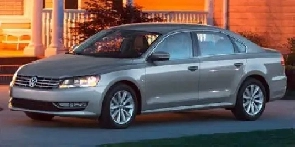 2012 Volkswagen Passat SE Image# 1