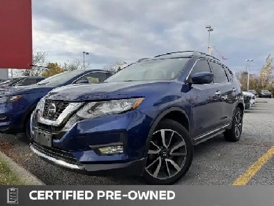 2020 Nissan Rogue SL Image# 1