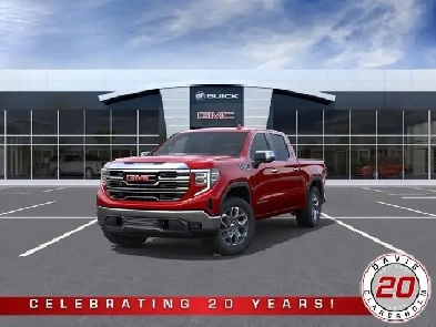 2025 GMC Sierra 1500 Image# 1