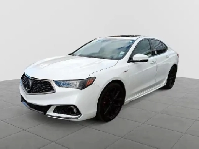 2020 Acura TLX Elite Elite AWD | 3.5L V6 | Heated Leather | S... Image# 1