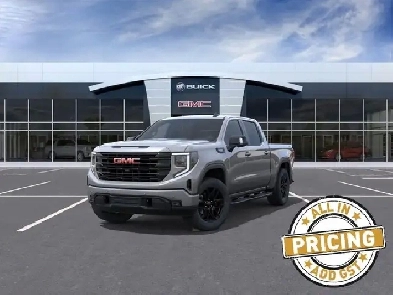 2026 GMC Sierra 1500 Image# 1