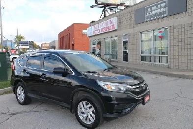 2015 Honda CR-V SE Image# 1