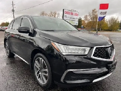 2018 Acura MDX NAVI Image# 1