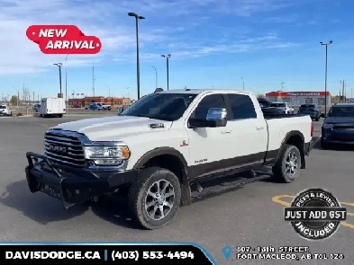 2024 Ram 3500 Image# 1