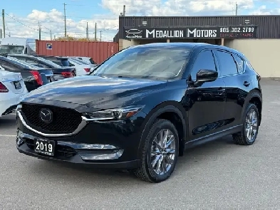 2019 Mazda CX-5 GT w/Turbo AWD |ACCIDENT FREE|CERTIFIED| Image# 1