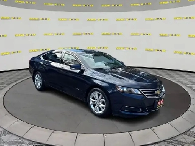 2016 Chevrolet Impala LT (2LT) Image# 1