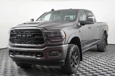2023 Ram 3500 Limited CLASS-LEADER AND HEAD TURNER! Image# 1