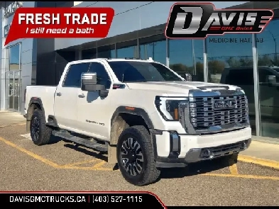 2024 GMC Sierra 2500HD Image# 1