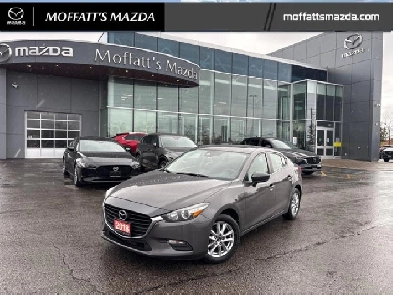 2018 Mazda Mazda3 GS - Heated Seats - $169 B/W Image# 1
