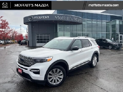 2023 Ford Explorer Limited HYBRID - ONE OWNER Image# 1