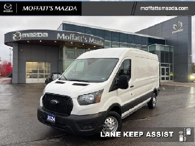 2024 Ford Transit Cargo Van Base - $333 B/W Image# 1